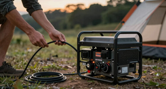 9 Best Portable Generators for Camping and Home Backup in 2026