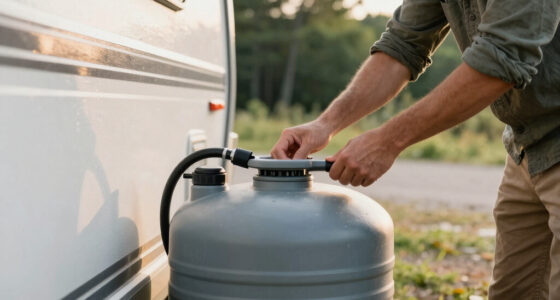 9 Best Portable Grey Water Tank for RV in 2026