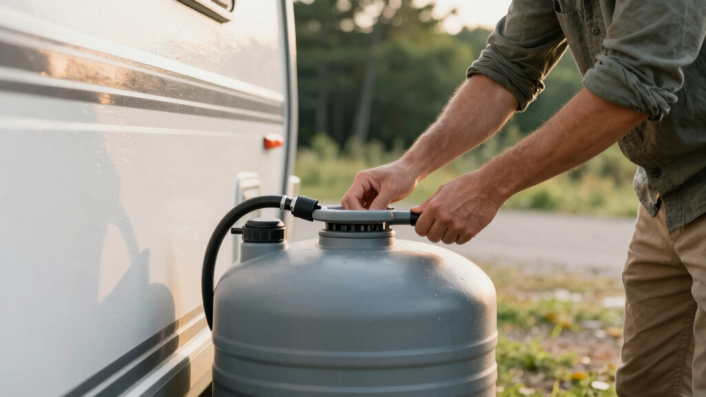9 Best Portable Grey Water Tank for RV in 2026