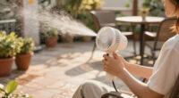 9 Best Portable Misting Fans for Patio in 2026