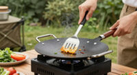 9 Best Portable Outdoor Griddles for Camping in 2026