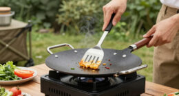 9 Best Portable Outdoor Griddles for Camping in 2026