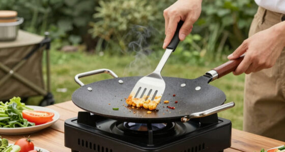 9 Best Portable Outdoor Griddles for Camping in 2026