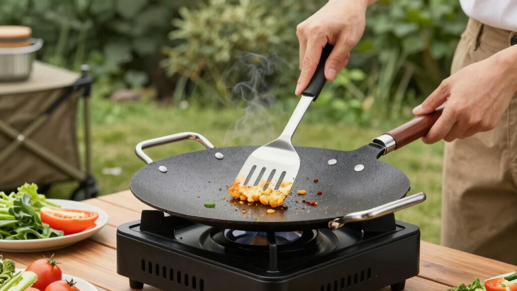 9 Best Portable Outdoor Griddles for Camping in 2026