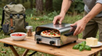 9 Best Portable Pizza Oven for Camping in 2026