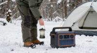 9 Best Portable Power Station for Winter Camping in 2026
