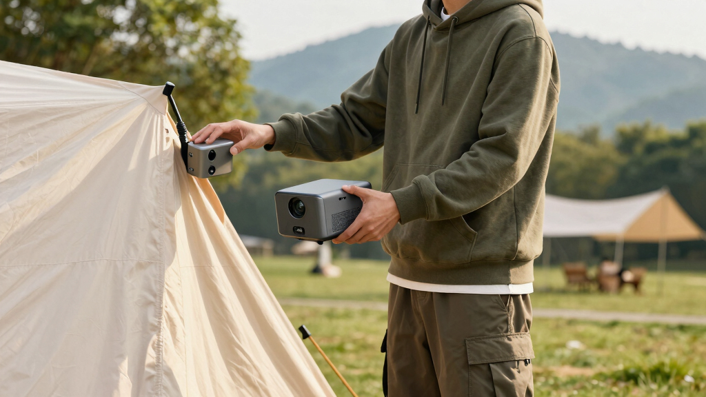 9 Best Portable Projector 4K for Travel in 2026