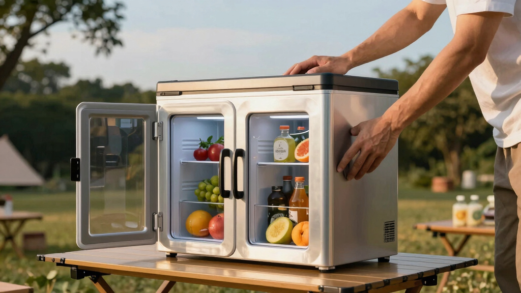 9 Best Portable Refrigerator Dual Zone Premium in 2026