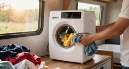 9 Best Portable Washing Machines for RV Living in 2026