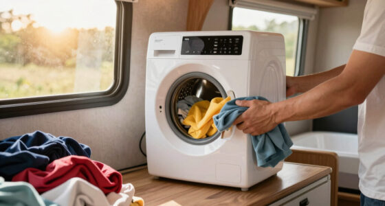 9 Best Portable Washing Machines for RV Living in 2026