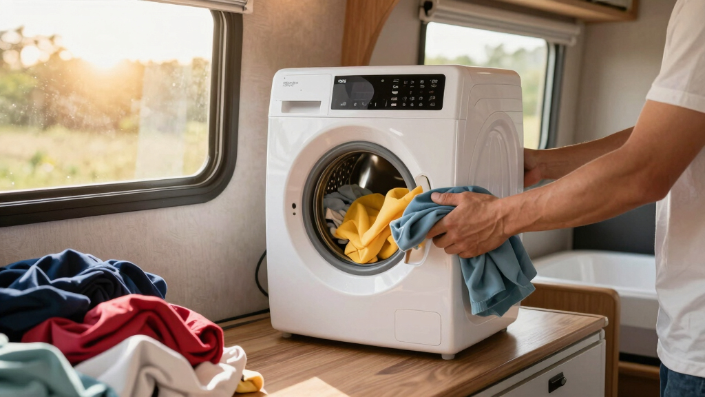 9 Best Portable Washing Machines for RV Living in 2026