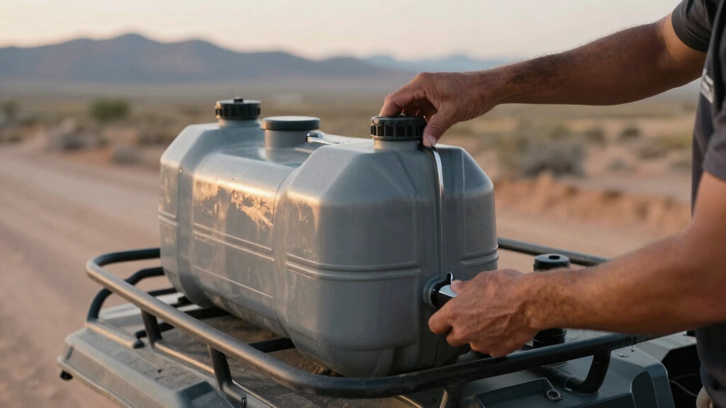9 Best Portable Water Tank for Overlanding in 2026