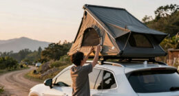 9 Best Rooftop Tent for Small SUV in 2026