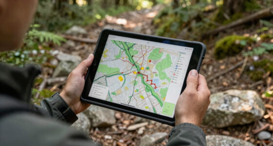 9 Best Rugged Tablet for Camping Navigation in 2026