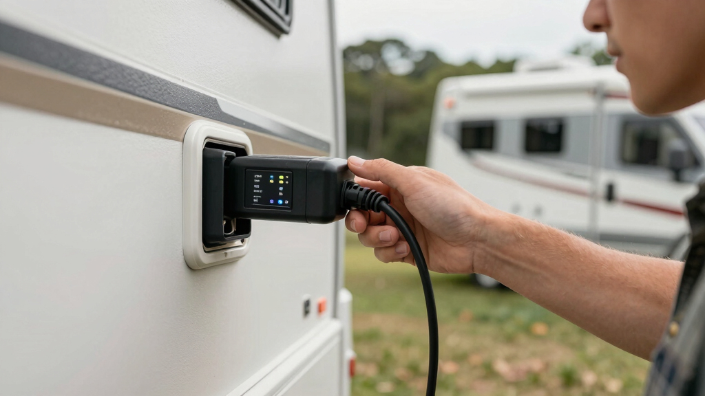 9 Best RV Surge Protector 50 Amp with EMS in 2026 — Comprehensive Guide