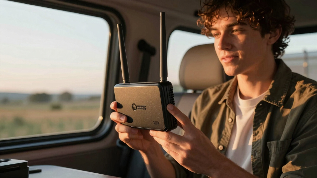 9 Best RV Wifi Router For Travel In 2026