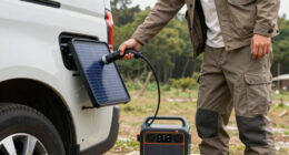 9 Best Solar Generators for Campervan Travel in 2026