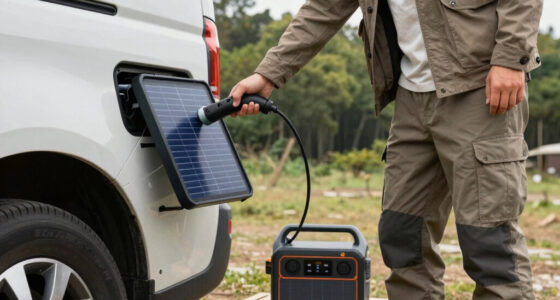 9 Best Solar Generators for Campervan Travel in 2026