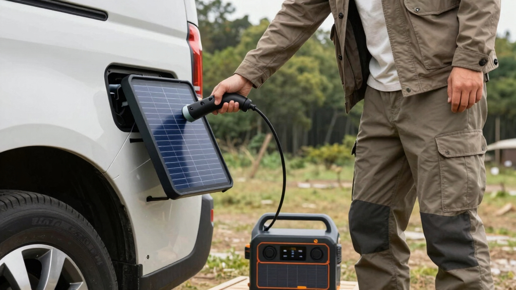 9 Best Solar Generators for Campervan Travel in 2026