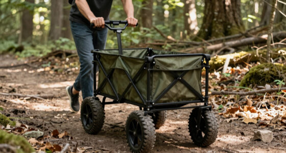9 Best Travel Stroller All Terrain for Camping Trips in 2026
