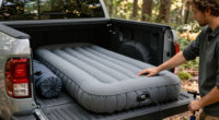 9 Best Truck Bed Air Mattress for Camping in 2026