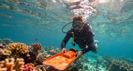 9 Best Underwater Scooter for Snorkeling Trips in 2026