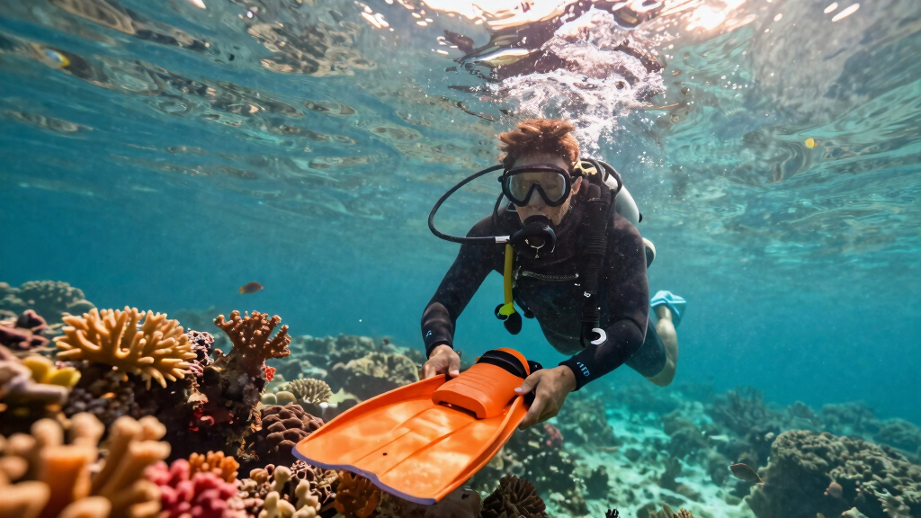 9 Best Underwater Scooter for Snorkeling Trips in 2026
