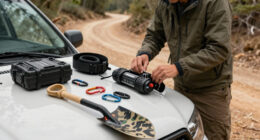 9 Best Vehicle Recovery Kit for Off-Road Camping in 2026