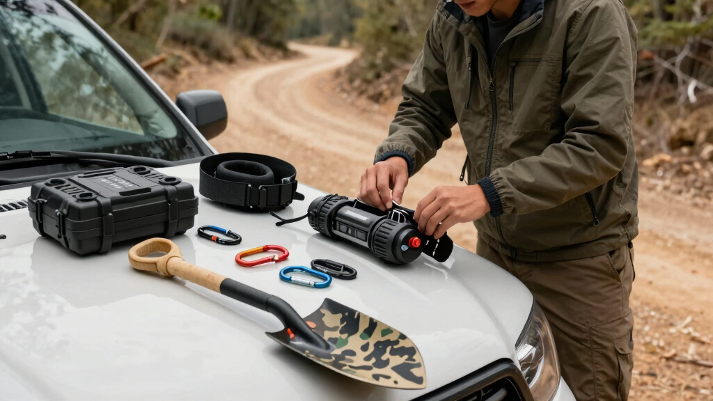 9 Best Vehicle Recovery Kit for Off-Road Camping in 2026