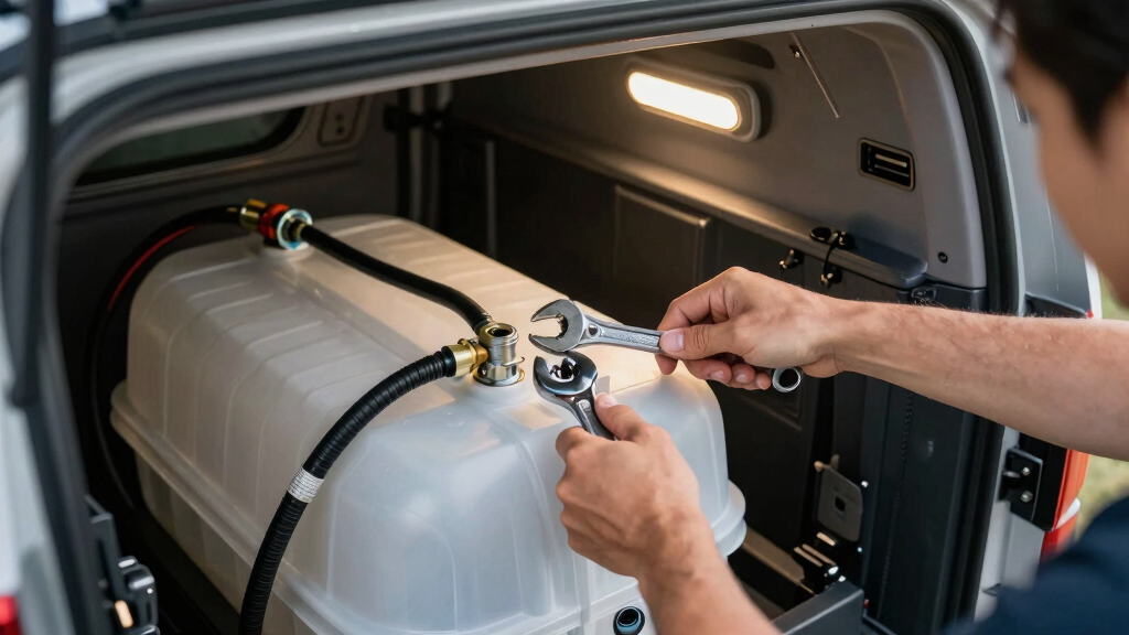 9 Best Water Storage System for Overlanding Vehicle in 2026