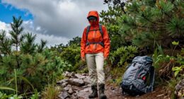 adaptive layered outdoor clothing