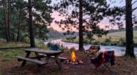 adopt camping mindset attitude