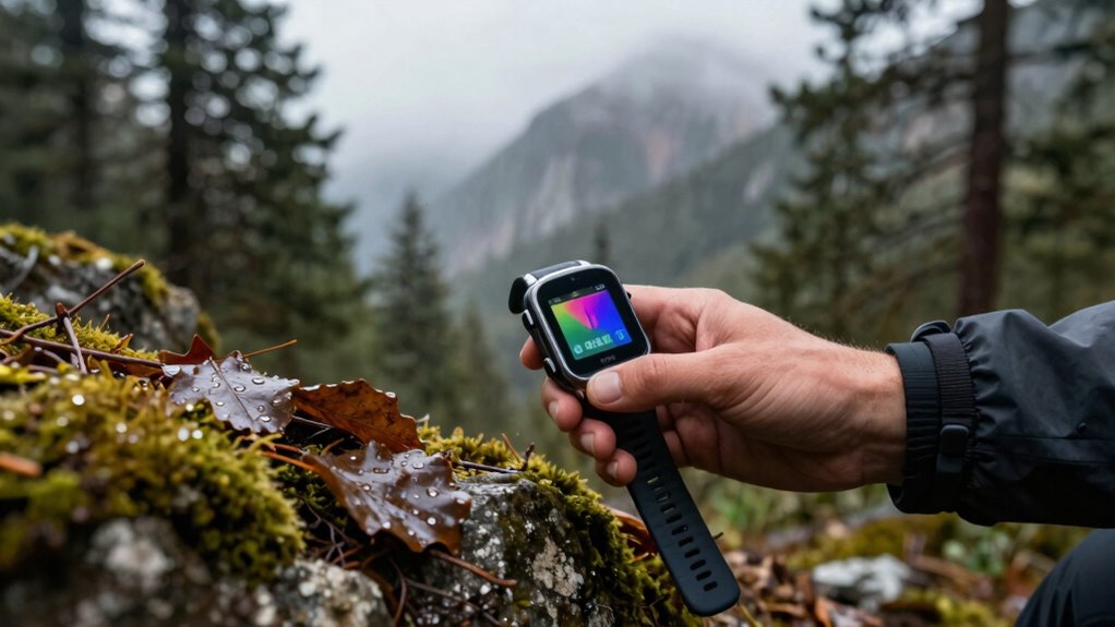 advanced outdoor activity tracking