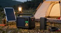 affordable camping power options