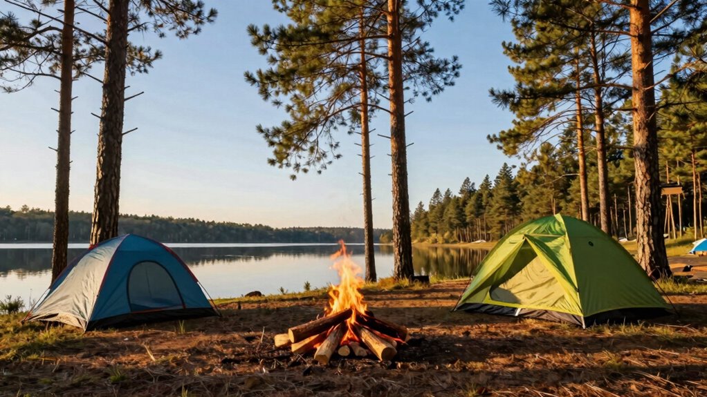 Why a Camp Reset in the Afternoon Changes the Whole Trip 3 afternoon campfire refreshment ritual