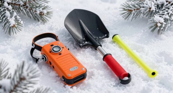 avalanche safety equipment essentials