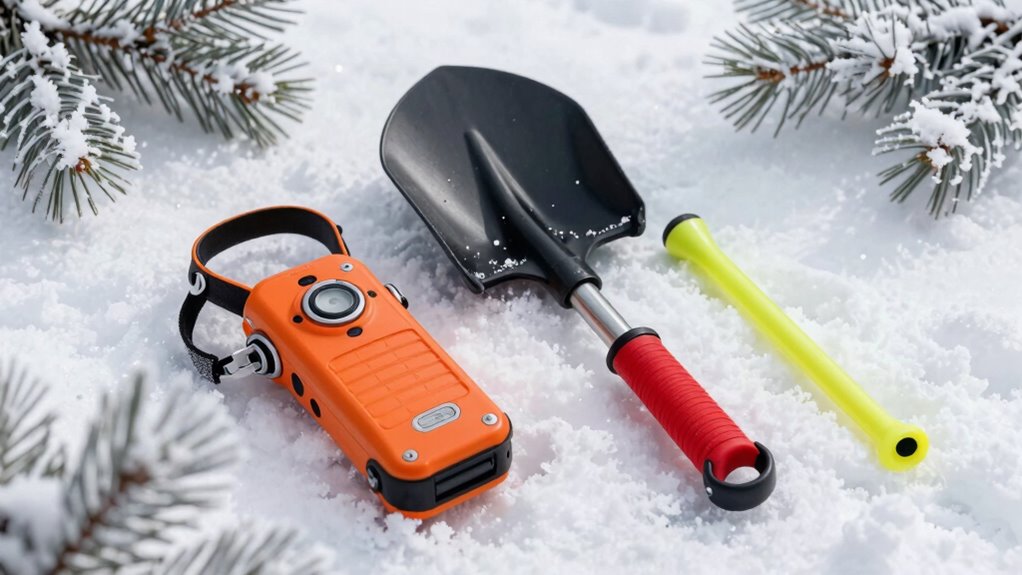 avalanche safety equipment essentials