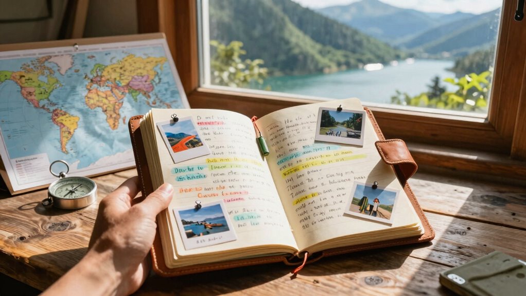 balance adventure and culture