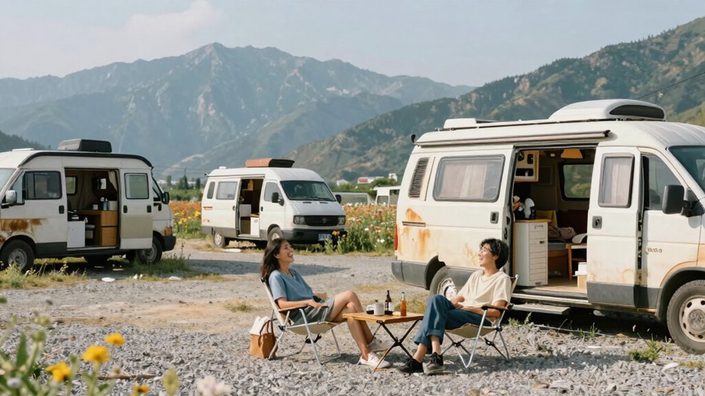 balance travel and relaxation