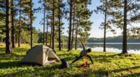 balanced outdoor activity plan