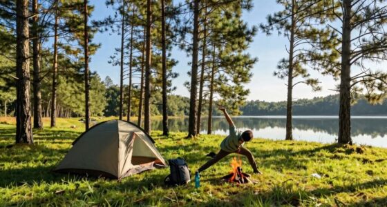 balanced outdoor activity plan