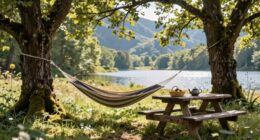 balanced outdoor activity planning