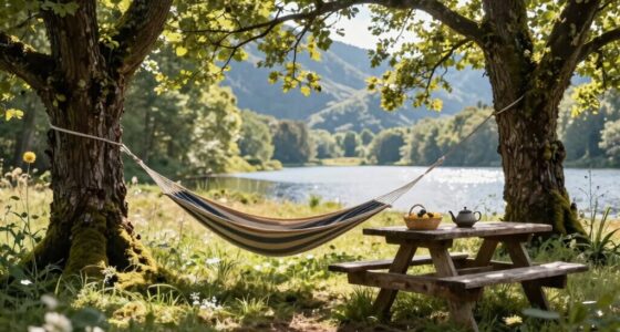 balanced outdoor activity planning