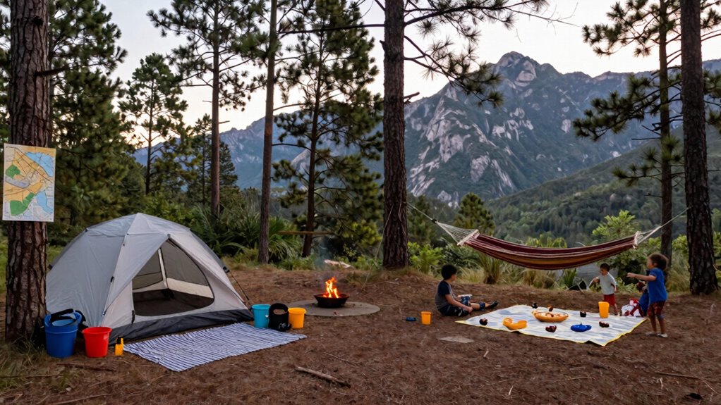 balancing planning and spontaneity