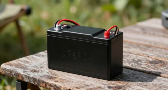basic lifepo4 battery information