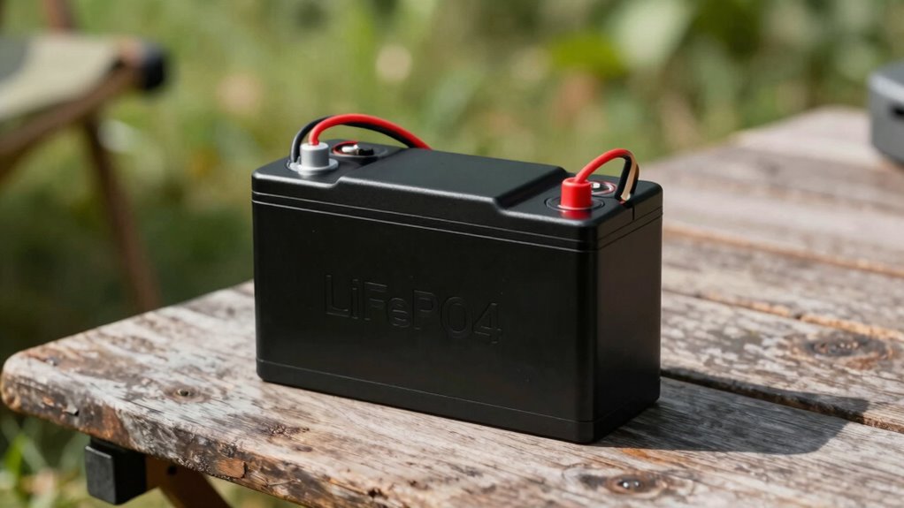 basic lifepo4 battery information