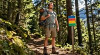 boosting self assurance outdoors