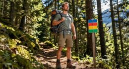 boosting self assurance outdoors