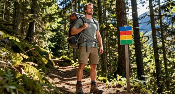 boosting self assurance outdoors