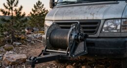camper recovery equipment essentials